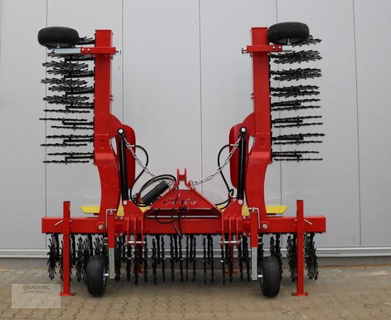 Rollhacke 600 6m Rollstriegel Striegel Rotorhacke Hacke Ackerstriegel Rotorstriegel NEU - Soil tillage equipment: picture 1 Rollhacke 600 6m Rollstriegel Striegel Rotorhacke Hacke Ackerstriegel Rotorstriegel NEU - Soil tillage equipment: picture 1