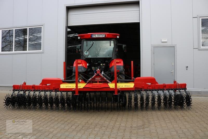 Rollhacke 600 6m Rollstriegel Striegel Rotorhacke Hacke Ackerstriegel Rotorstriegel NEU - Soil tillage equipment: picture 5 Rollhacke 600 6m Rollstriegel Striegel Rotorhacke Hacke Ackerstriegel Rotorstriegel NEU - Soil tillage equipment: picture 5