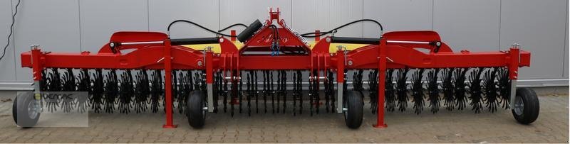 Rollhacke 600 6m Rollstriegel Striegel Rotorhacke Hacke Ackerstriegel Rotorstriegel NEU - Soil tillage equipment: picture 3 Rollhacke 600 6m Rollstriegel Striegel Rotorhacke Hacke Ackerstriegel Rotorstriegel NEU - Soil tillage equipment: picture 3