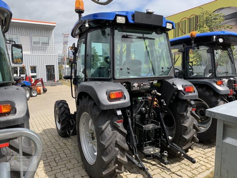 Solis 50 RX 50PS Frontlader Schaufel Sonalika Traktor Schlepper KLIMA NEU - Farm tractor: picture 5 Solis 50 RX 50PS Frontlader Schaufel Sonalika Traktor Schlepper KLIMA NEU - Farm tractor: picture 5