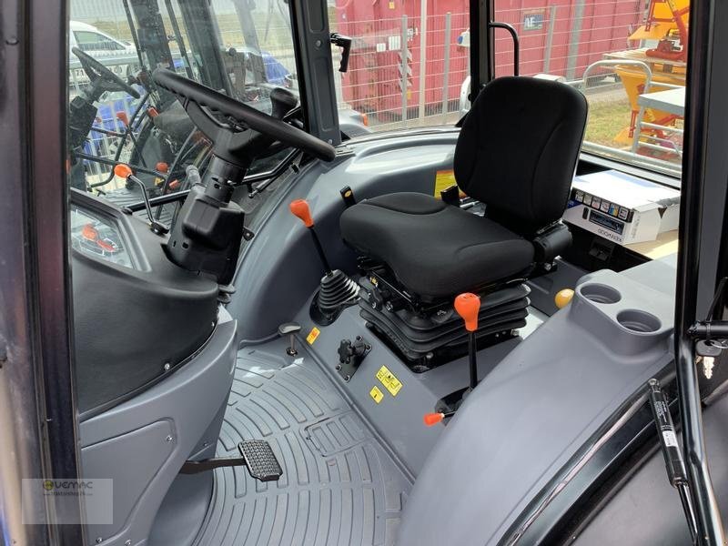 New Farm tractor Solis 50 RX 50PS Frontlader Schaufel Sonalika Traktor Schlepper KLIMA NEU: picture 8