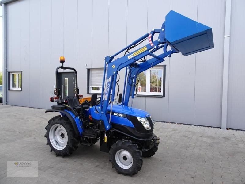 Solis Solis 20 20PS Frontlader Traktor Schlepper NEU - Compact tractor: picture 2 Solis Solis 20 20PS Frontlader Traktor Schlepper NEU - Compact tractor: picture 2