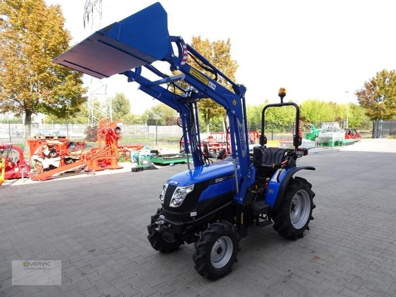 Solis Solis 26 Traktor Trecker Schlepper Bulldog Allrad 26PS NEU - Compact tractor: picture 3 Solis Solis 26 Traktor Trecker Schlepper Bulldog Allrad 26PS NEU - Compact tractor: picture 3