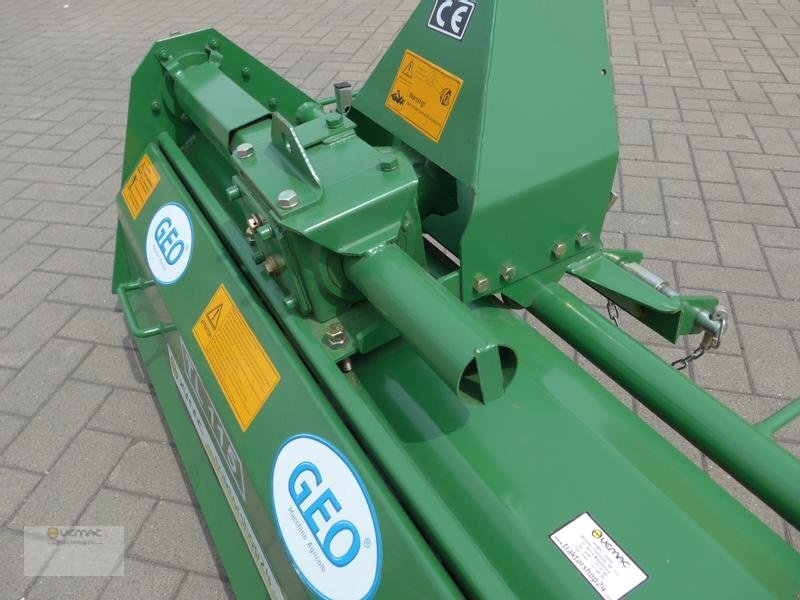 Vemac Bodenfräse Fräse Ackerfräse leichte Version TL 135cm NEU - Rotavator: picture 2 Vemac Bodenfräse Fräse Ackerfräse leichte Version TL 135cm NEU - Rotavator: picture 2