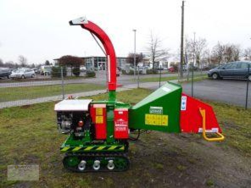 Vemac CIP1200 Holzhäcksler Holzschredder Häcksler KetteNEU - Wood chipper: picture 2 Vemac CIP1200 Holzhäcksler Holzschredder Häcksler KetteNEU - Wood chipper: picture 2