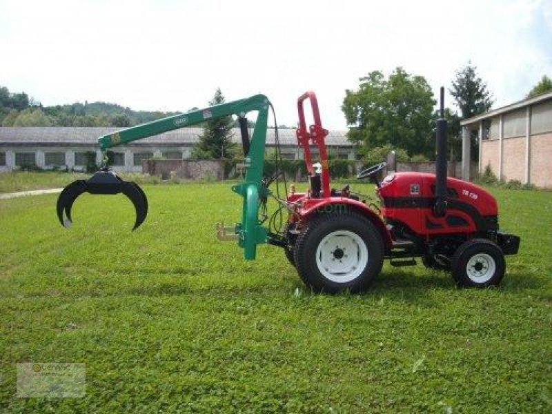 Vemac EL600 Kran Ladekran Forstkran Hubkran Heckkran 900kg Neu - Loader crane for Forestry equipment: picture 4 Vemac EL600 Kran Ladekran Forstkran Hubkran Heckkran 900kg Neu - Loader crane for Forestry equipment: picture 4