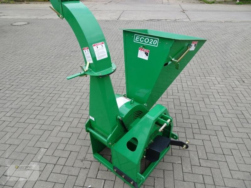 Vemac Eco20 Holzhäcksler Holzschredder Häcksler Trommelhäcksler - Wood chipper: picture 1 Vemac Eco20 Holzhäcksler Holzschredder Häcksler Trommelhäcksler - Wood chipper: picture 1