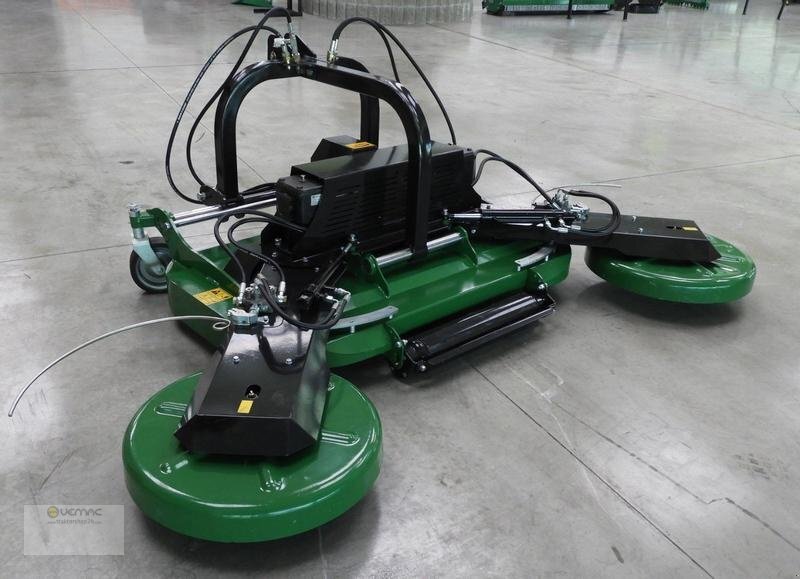 Vemac Geo GB120DD Sichelmähwerk Zaunmähwerk Zaunmäher Weinbau Obstbau - Mower: picture 1 Vemac Geo GB120DD Sichelmähwerk Zaunmähwerk Zaunmäher Weinbau Obstbau - Mower: picture 1