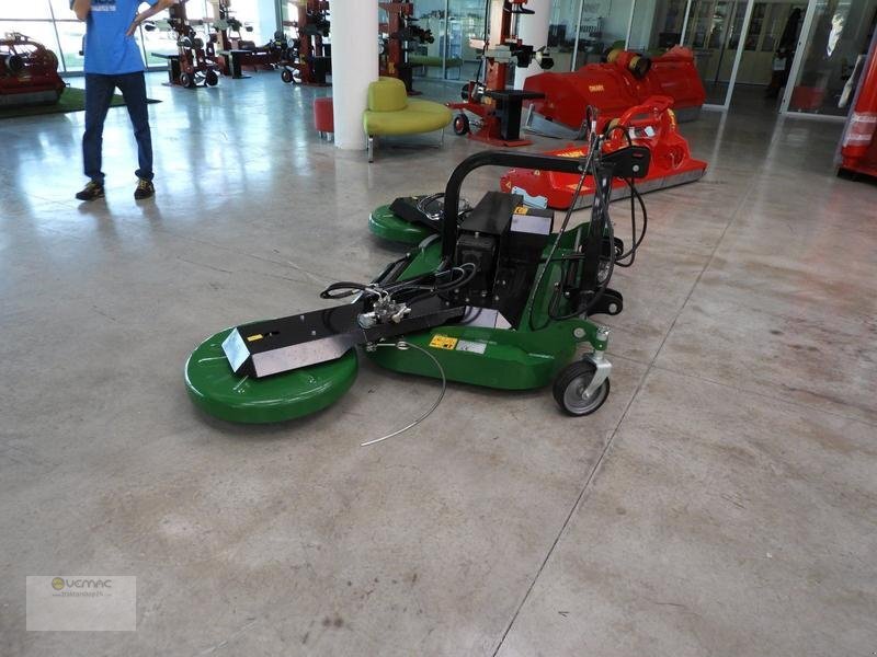 Vemac Geo GB180DD Sichelmähwerk Zaunmähwerk Zaunmäher Weinbau Obstbau - Mower: picture 5 Vemac Geo GB180DD Sichelmähwerk Zaunmähwerk Zaunmäher Weinbau Obstbau - Mower: picture 5