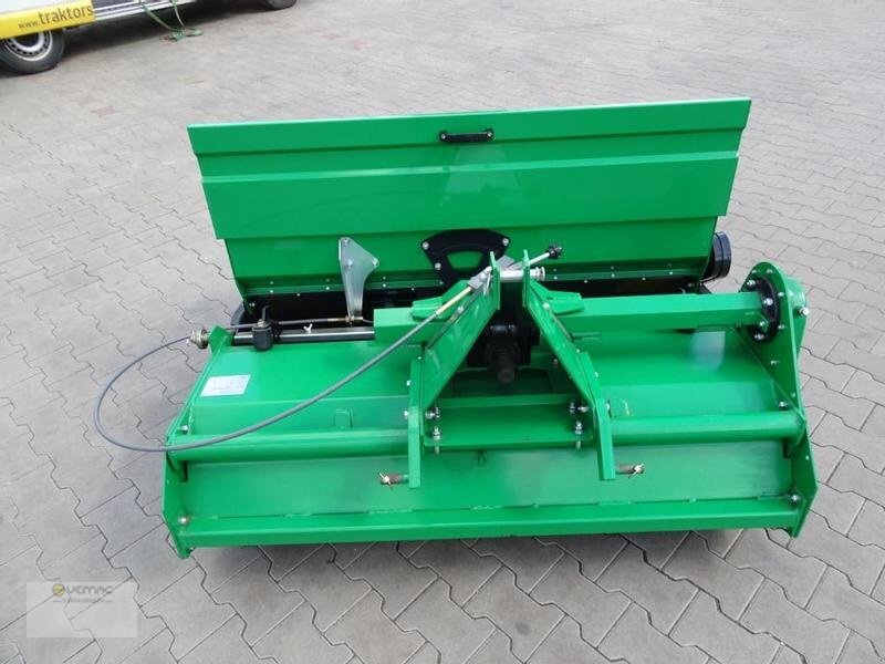 New Rotavator Vemac Geo SB125 Umkehrfräse Saatkasten Bodenfräse Bodenumkehrfräse NEU: picture 20