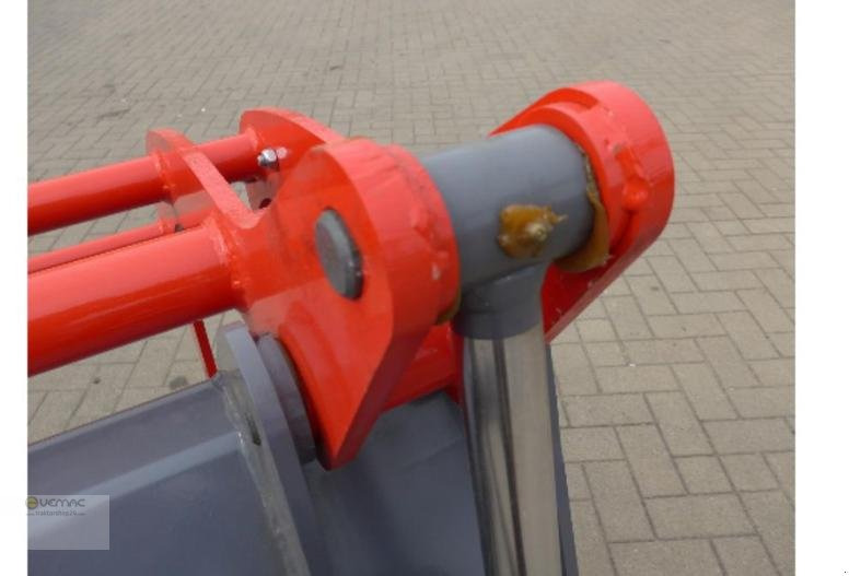 New Silage equipment Vemac Greifschaufel Silageschaufel Holzgreifer Forstzange 200cm NEU: picture 11