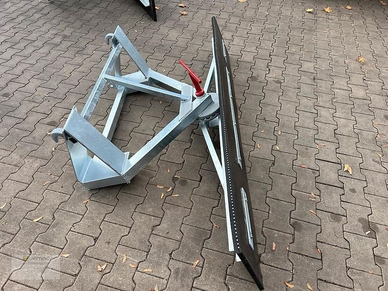 New Blade Vemac Gummischieber 170 Verstellbar EURO Gülleschieber Mistschieber NEU: picture 15