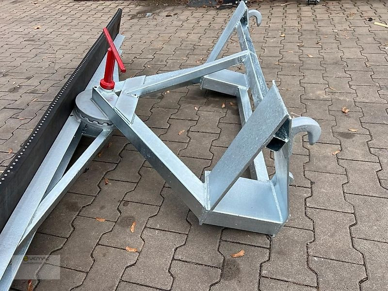 New Blade Vemac Gummischieber 170 Verstellbar EURO Gülleschieber Mistschieber NEU: picture 19