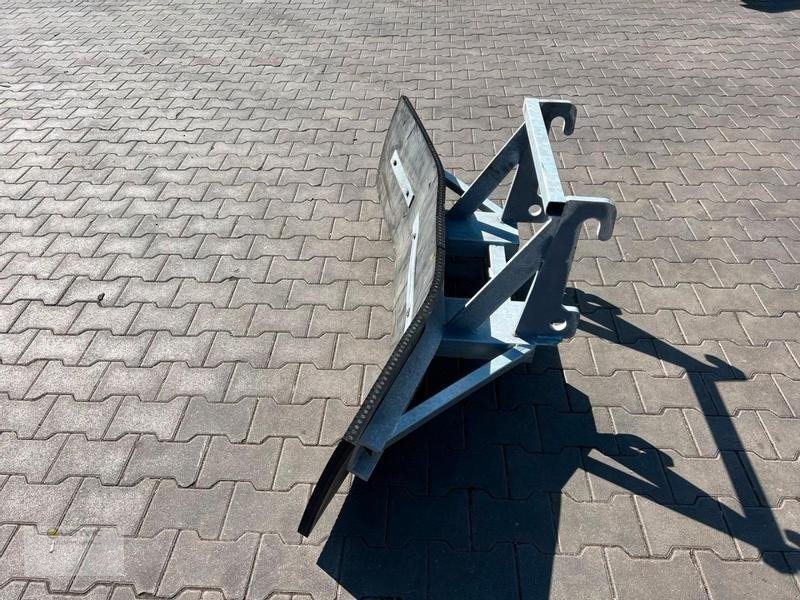 Vemac Gummischieber 200 Schäffer Futterschieber, Gülleschieber, Schneeschild - Blade for Agricultural machinery: picture 2 Vemac Gummischieber 200 Schäffer Futterschieber, Gülleschieber, Schneeschild - Blade for Agricultural machinery: picture 2