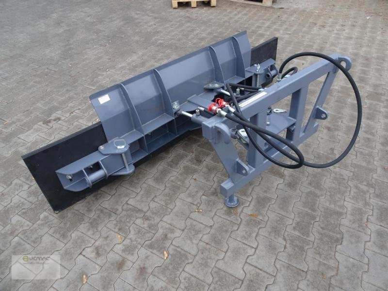 New Blade Vemac Gummischieber 220cm hydraulisch Euro Futterschieber Gülleschieber: picture 7