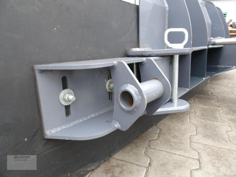 New Blade Vemac Gummischieber 220cm hydraulisch Euro Futterschieber Gülleschieber: picture 17