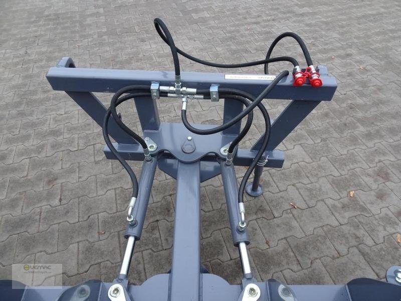 New Blade Vemac Gummischieber 220cm hydraulisch Euro Futterschieber Gülleschieber: picture 13