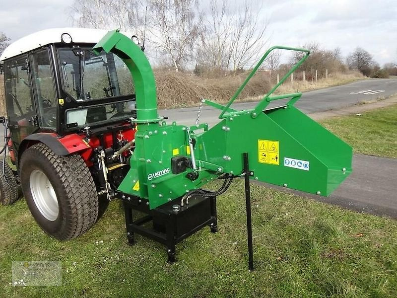 Vemac Holzhäcksler Agrifarm WOD17H Holzschredder Häcksler Schredder NEU - Wood chipper: picture 4 Vemac Holzhäcksler Agrifarm WOD17H Holzschredder Häcksler Schredder NEU - Wood chipper: picture 4
