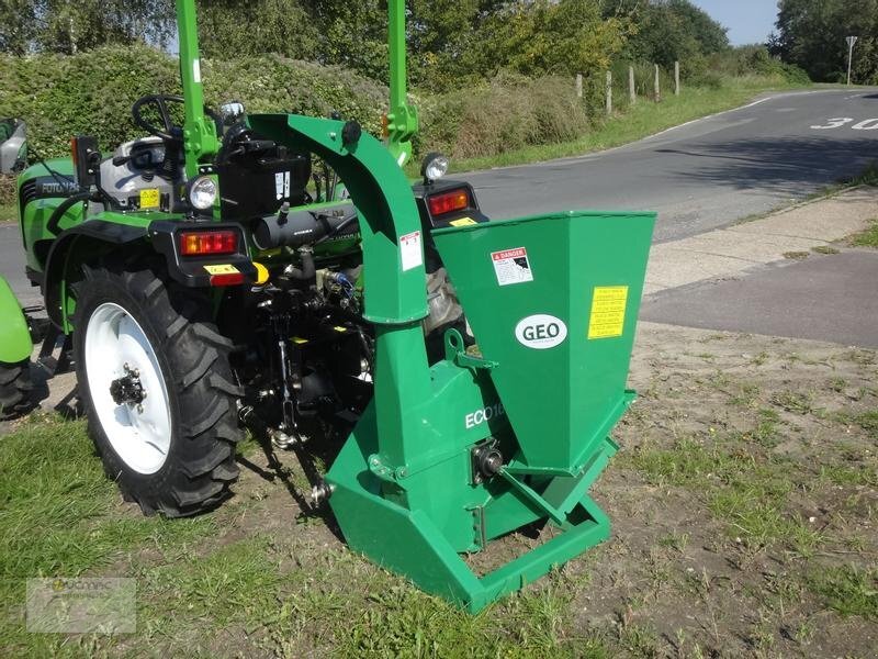 Vemac Holzhäcksler Holzschredder Häcksler Geo ECO16 NEU - Wood chipper: picture 4 Vemac Holzhäcksler Holzschredder Häcksler Geo ECO16 NEU - Wood chipper: picture 4