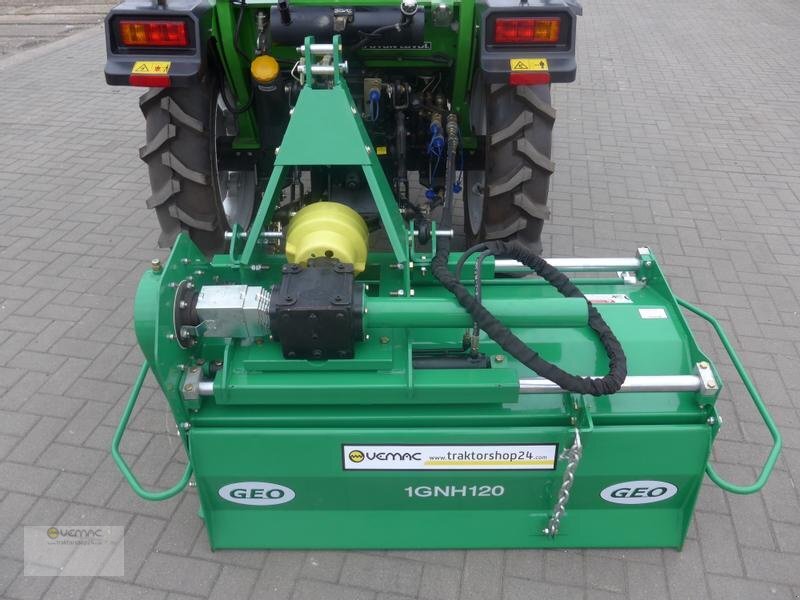 Vemac IGNH 160 Bodenfräse Fräse Ackerfräse Bodenumkehrfräse NEU - Rotavator: picture 3 Vemac IGNH 160 Bodenfräse Fräse Ackerfräse Bodenumkehrfräse NEU - Rotavator: picture 3