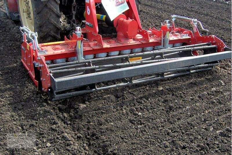 Vemac Kreiselegge FPM FM200 200cm 2m Egge Bodenfräse Traktor NEU - Power harrow: picture 3 Vemac Kreiselegge FPM FM200 200cm 2m Egge Bodenfräse Traktor NEU - Power harrow: picture 3