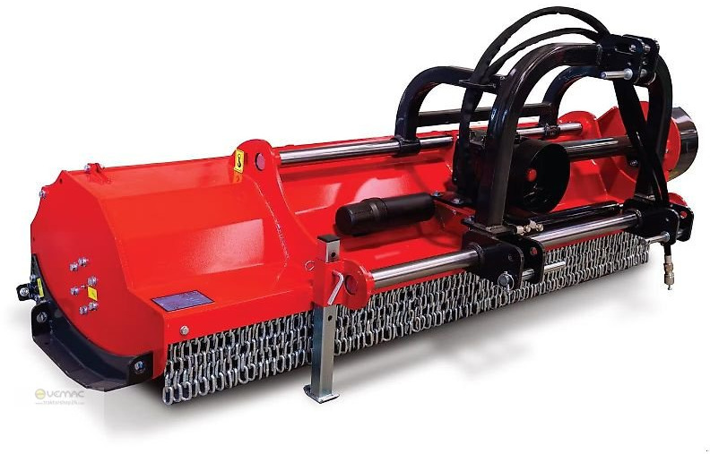 Vemac Mulcher B&M TBA180 180cm Becchio Mandrile Schlegelmulcher NEU - Flail mower/ Mulcher: picture 1 Vemac Mulcher B&M TBA180 180cm Becchio Mandrile Schlegelmulcher NEU - Flail mower/ Mulcher: picture 1