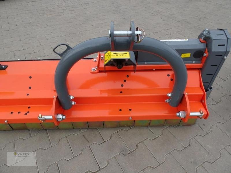 New Flail mower Vemac Mulcher Schlegelmulcher ML145 145cm NEU: picture 11