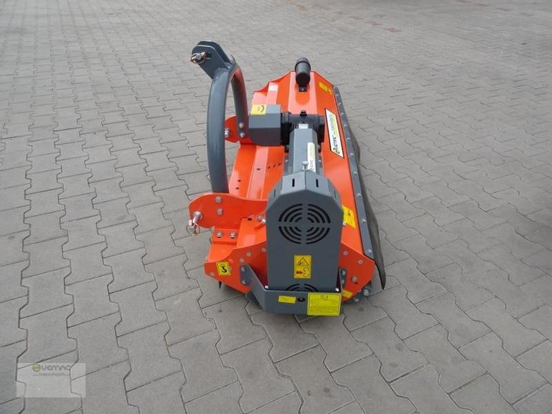 New Flail mower Vemac Mulcher Schlegelmulcher ML145 145cm NEU: picture 8