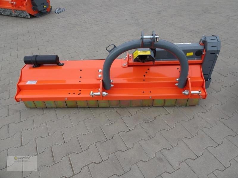 New Flail mower Vemac Mulcher Schlegelmulcher ML145 145cm NEU: picture 7