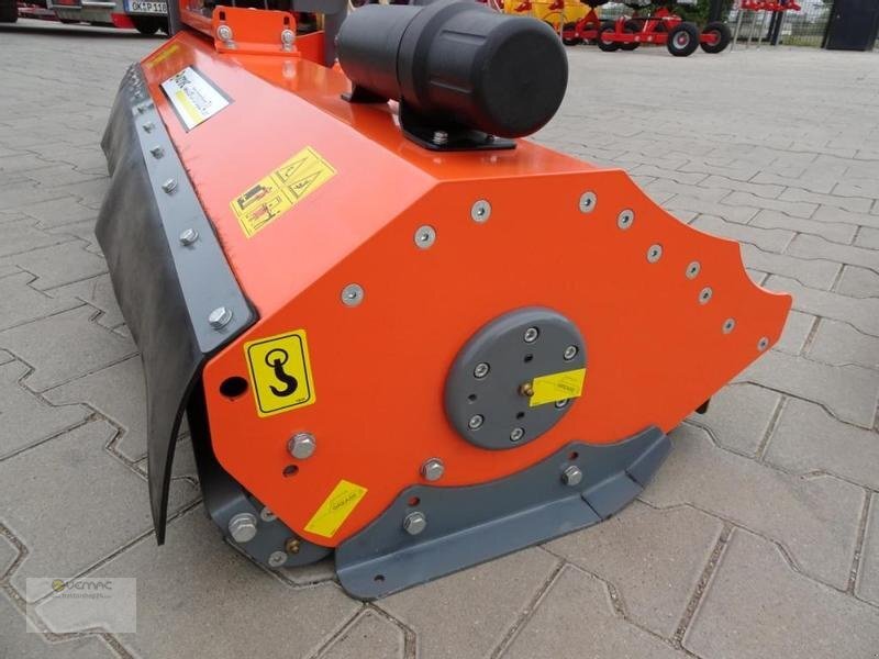 New Flail mower Vemac Mulcher Schlegelmulcher ML145 145cm NEU: picture 12