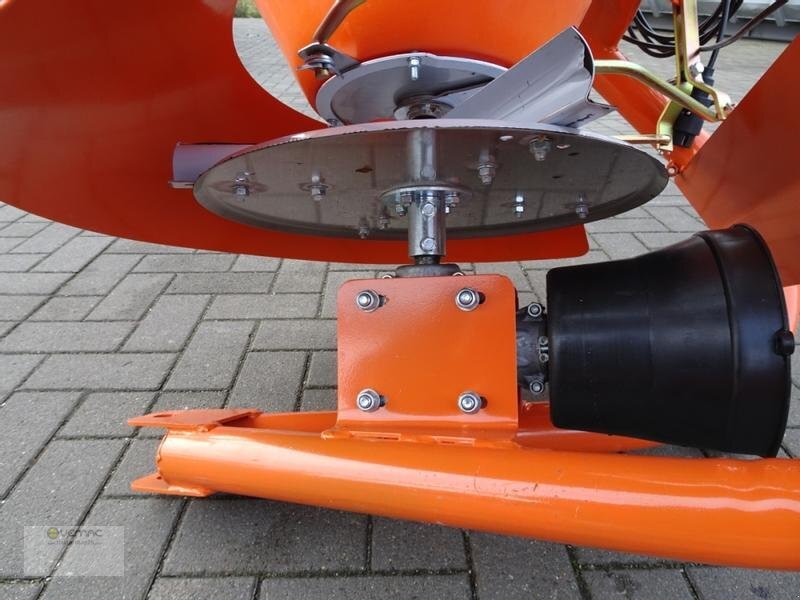 New Sand/ Salt spreader Vemac Profi 300 Liter Streuer Salzstreuer Winterdienst Neu: picture 7