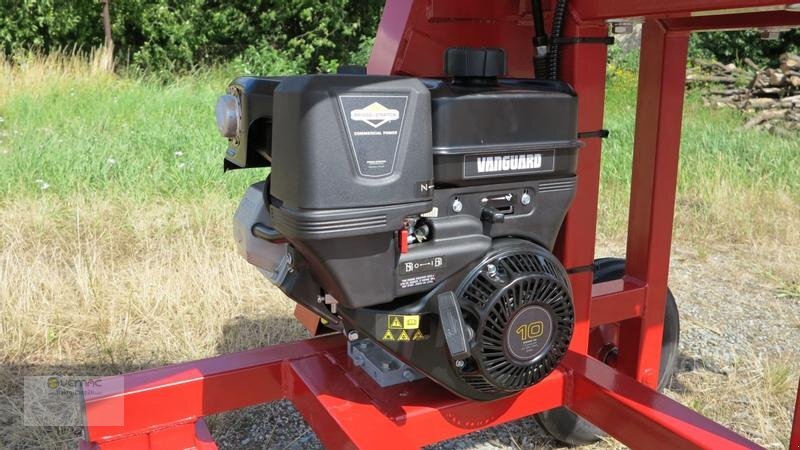 New Wood chipper Vemac SM70 Häcksler Holzhäcksler Holzschredder Benzin Motor NEU: picture 17