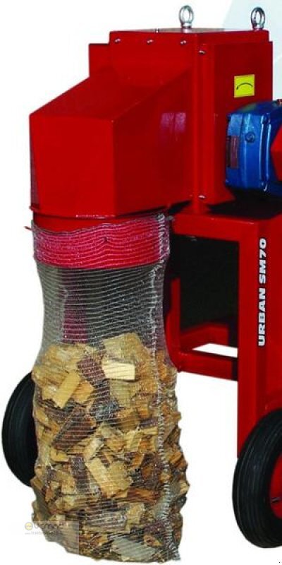 New Wood chipper Vemac SM70 Häcksler Holzhäcksler Holzschredder Benzin Motor NEU: picture 10