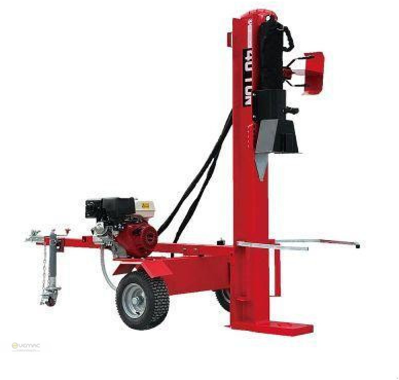 Vemac Spalter Holzspalter HSA24 24ton 120cm 7PS Benzin Motor Anhänger - Log splitter: picture 2 Vemac Spalter Holzspalter HSA24 24ton 120cm 7PS Benzin Motor Anhänger - Log splitter: picture 2