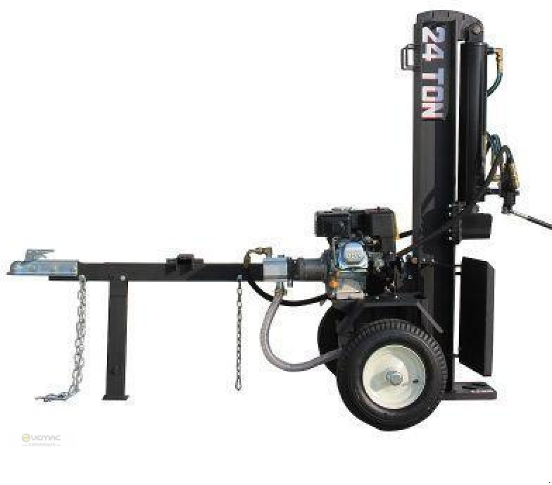 Vemac Spalter Holzspalter HSA25 25ton 7PS Benzin Motor Anhänger Traktor - Log splitter: picture 2 Vemac Spalter Holzspalter HSA25 25ton 7PS Benzin Motor Anhänger Traktor - Log splitter: picture 2
