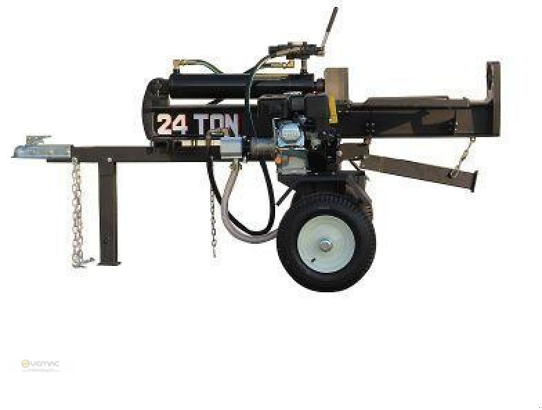 Vemac Spalter Holzspalter HSA25 25ton 7PS Benzin Motor Anhänger Traktor - Log splitter: picture 4 Vemac Spalter Holzspalter HSA25 25ton 7PS Benzin Motor Anhänger Traktor - Log splitter: picture 4