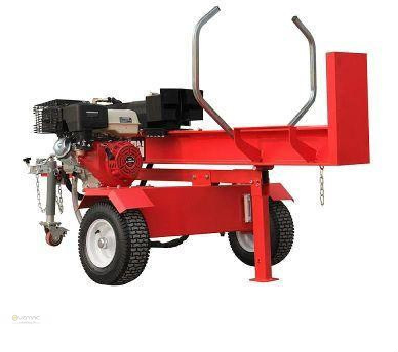 Vemac Spalter Holzspalter HSA35 35ton 120cm 9PS Benzin Motor Anhänger - Log splitter: picture 4 Vemac Spalter Holzspalter HSA35 35ton 120cm 9PS Benzin Motor Anhänger - Log splitter: picture 4