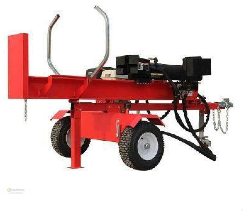 Vemac Spalter Holzspalter HSA35 35ton 120cm 9PS Benzin Motor Anhänger - Log splitter: picture 5 Vemac Spalter Holzspalter HSA35 35ton 120cm 9PS Benzin Motor Anhänger - Log splitter: picture 5