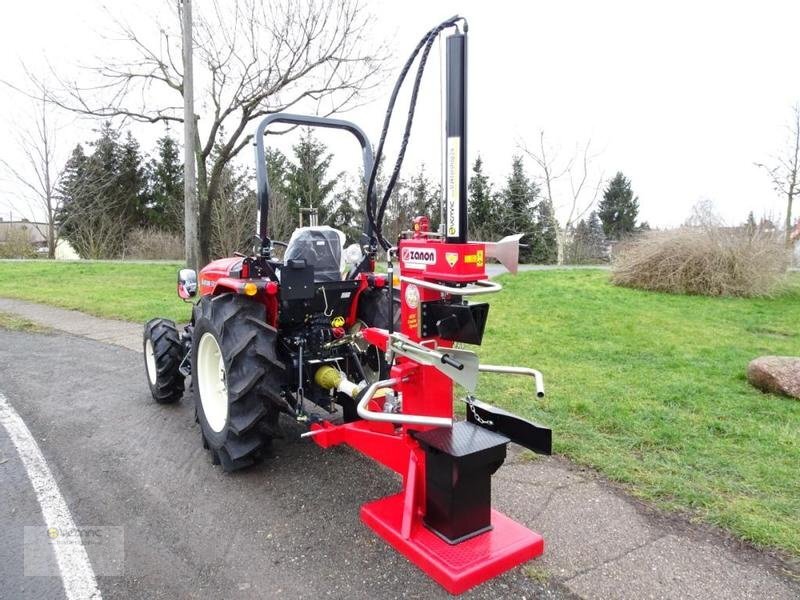Vemac Spalter Holzspalter Zanon SVT-20/1050 - Log splitter: picture 1 Vemac Spalter Holzspalter Zanon SVT-20/1050 - Log splitter: picture 1