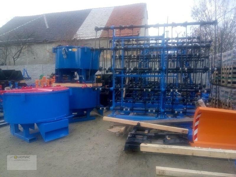 Vemac Strohstriegel 7,5m 750cm Striegel Wiesenstriegel Ackerstriegel NEU - Spring tine harrow: picture 4 Vemac Strohstriegel 7,5m 750cm Striegel Wiesenstriegel Ackerstriegel NEU - Spring tine harrow: picture 4