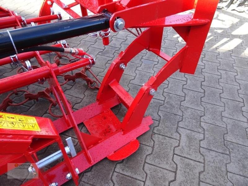New Chain harrow Vemac WKJ6 6m Wiesenstriegel Wiesenschleppe Streuer Schleppe NEU: picture 14