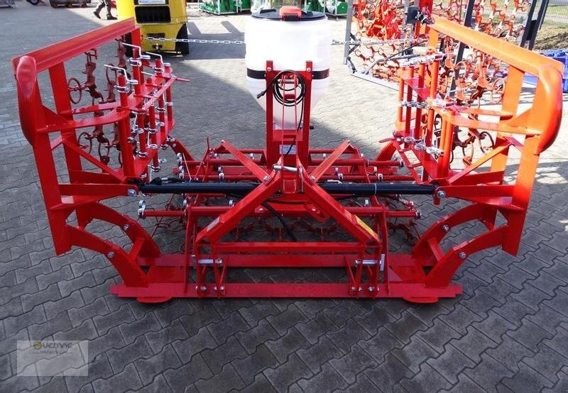New Chain harrow Vemac WKJ6 6m Wiesenstriegel Wiesenschleppe Streuer Schleppe NEU: picture 12