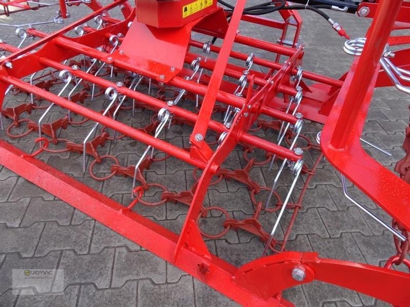 New Chain harrow Vemac WKJ6 6m Wiesenstriegel Wiesenschleppe Streuer Schleppe NEU: picture 6