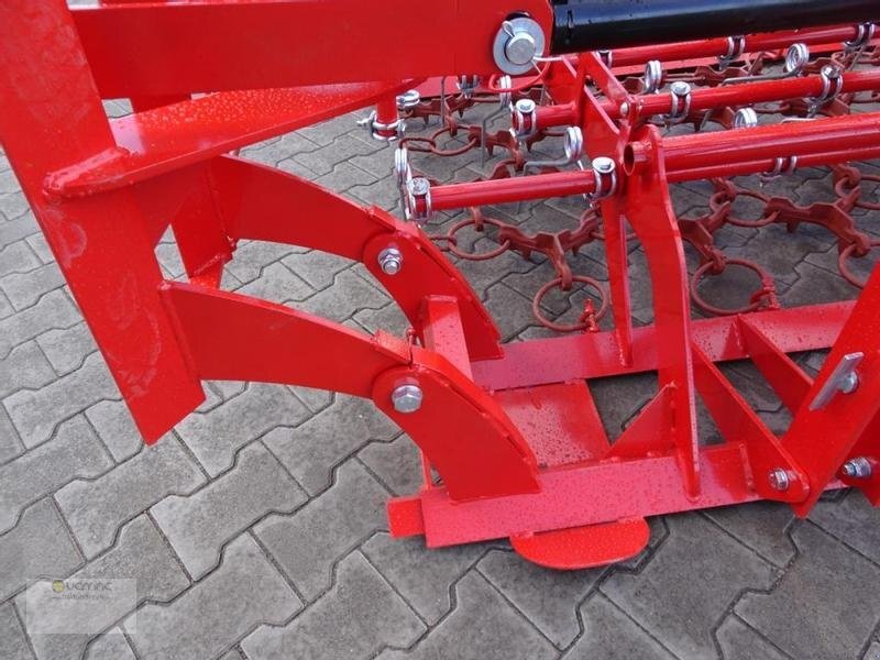 New Chain harrow Vemac WKJ6 6m Wiesenstriegel Wiesenschleppe Streuer Schleppe NEU: picture 11