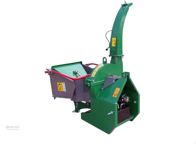 Vemac WOD24 Holzhäcksler Häcksler Schredder Holzschredder NEU - Wood chipper: picture 5 Vemac WOD24 Holzhäcksler Häcksler Schredder Holzschredder NEU - Wood chipper: picture 5