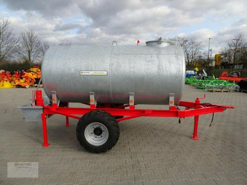 Vemac Wasserfass 2000 Liter Wassertank Wasserwagen NEU - Tank trailer, Farm trailer: picture 1 Vemac Wasserfass 2000 Liter Wassertank Wasserwagen NEU - Tank trailer, Farm trailer: picture 1