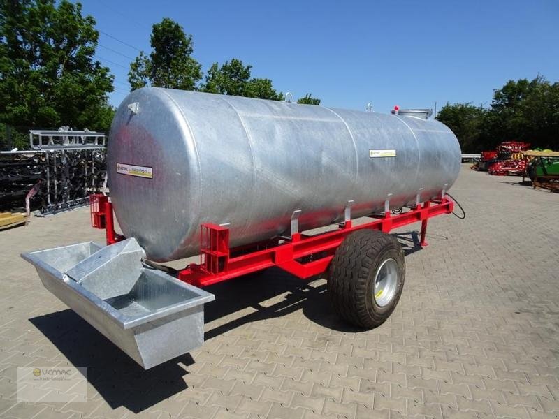 Vemac Wasserwagen 5000 Liter Wasserfass Wassertank Tankwagen NEU - Tank trailer, Farm trailer: picture 1 Vemac Wasserwagen 5000 Liter Wasserfass Wassertank Tankwagen NEU - Tank trailer, Farm trailer: picture 1