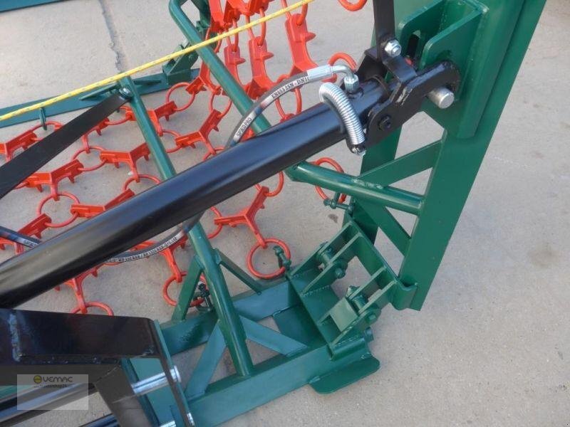 Vemac Wiesenschleppe Schleppe Striegel Egge 6m hydraulisch Profi NEU - Chain harrow: picture 3 Vemac Wiesenschleppe Schleppe Striegel Egge 6m hydraulisch Profi NEU - Chain harrow: picture 3