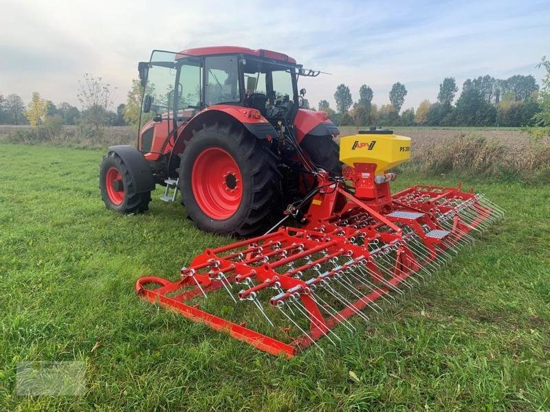 Vemac Wiesenstriegel WKJ4A 4m APV Streuer Wiesenschleppe Striegel NEU - Spring tine harrow: picture 5 Vemac Wiesenstriegel WKJ4A 4m APV Streuer Wiesenschleppe Striegel NEU - Spring tine harrow: picture 5