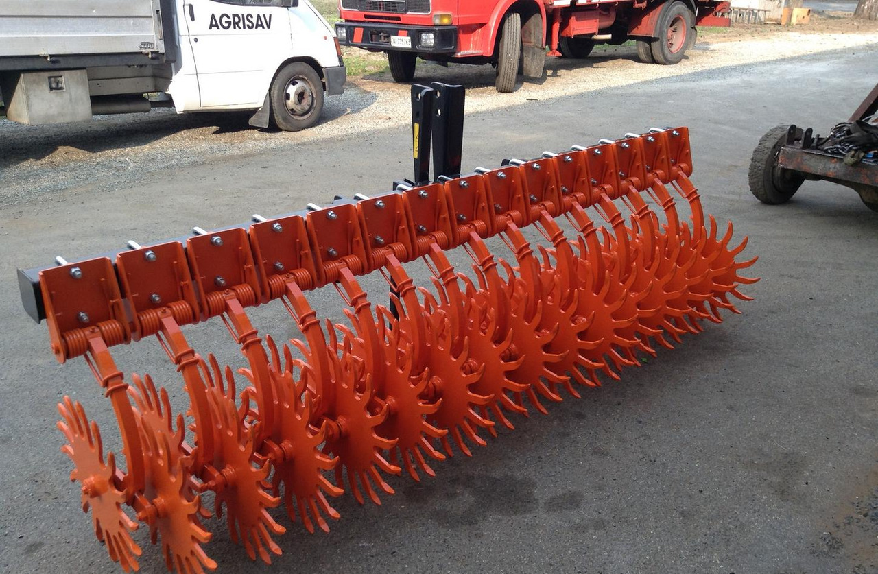 Rompicrosta a.s.r. 270 - Soil tillage equipment: picture 3 Rompicrosta a.s.r. 270 - Soil tillage equipment: picture 3